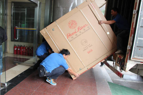 建宁钢琴贵重工艺品无忧运