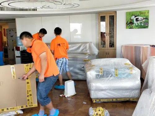 建宁精品搬家公司